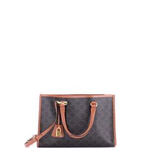 Celine Horizontal Cabas Tote Triomphe #234830C18B